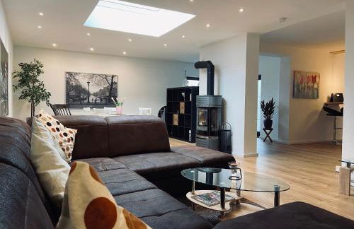 Ferienwohnung Tulpenweg mit Kaminofen - Photo 1