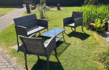 Ferien-Whg Möwe nahe Steinhuder Meer mit Garten und Balkon - Foto 38