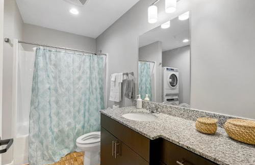Beautiful 2BR2BA in Bldg connected to Skywalk - Foto 12