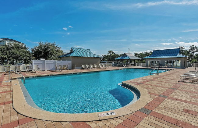 The Village Unit 412 - The Village BMB - Foto 32