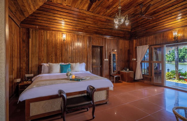 Amã Stays & Trails Aquabliss , Alleppey - Foto 3