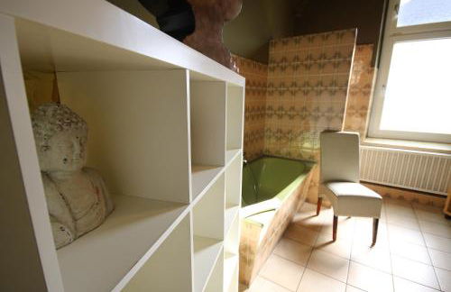 Moderne Studio Apartments und 120qm Wohnungen in Oberhausen, ideal für Geschäftsreisende und Monteure - Foto 54