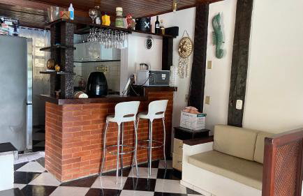 Triplex Aconchegante Praia Privada Angra dos Reis - Foto 16