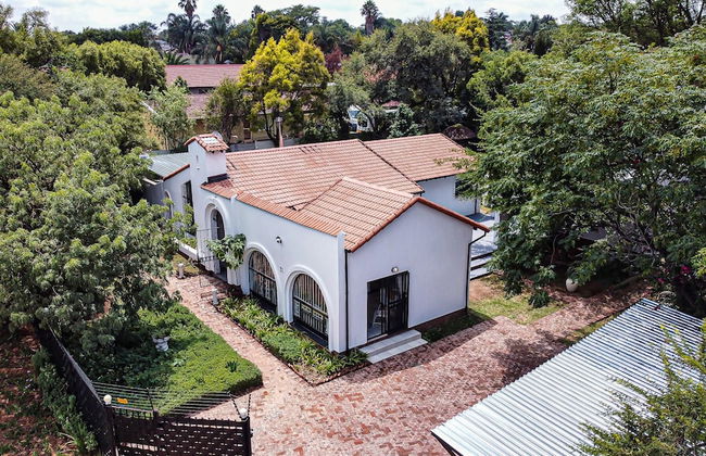 Chic Midtown Studio-1 Bed-solar-pool-fibre-samrand - Foto 20