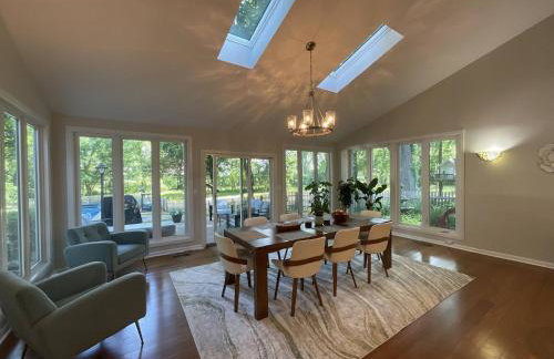 Secluded Luxe 5BR Estate| Pool, Wineries, Near ND - Foto 20