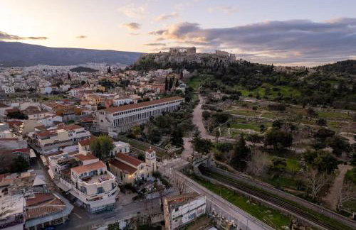 AVLI Central Athens Hideaway Walk to All Attractions - Foto 3