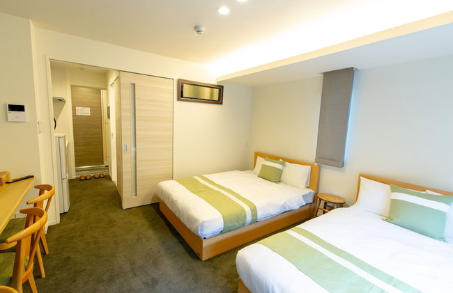 GRAND BASE Hiroshima Ekimae - Foto 6