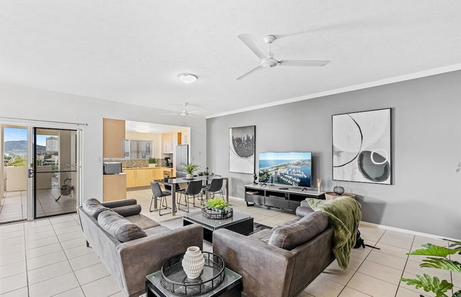 Cairns City Apartments - Photo 22