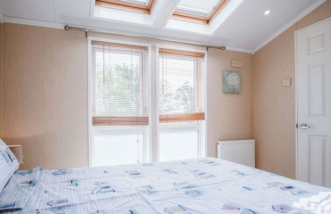 Manor 5 Lodge - 2 Bedroom Lodge - Pendine - Foto 7