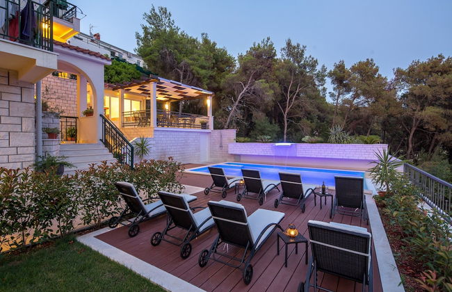 Villa Fani - Apartments and Rooms - Foto 1