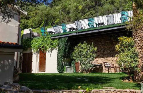 Villa with Terrace overlooking the Sea - Foto 8