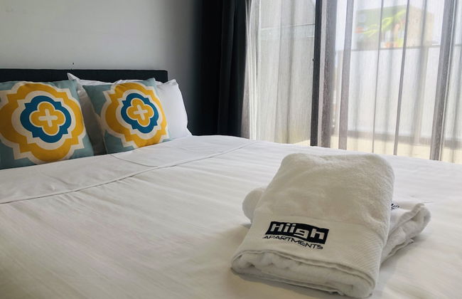 Hiigh Apartments - Foto 19