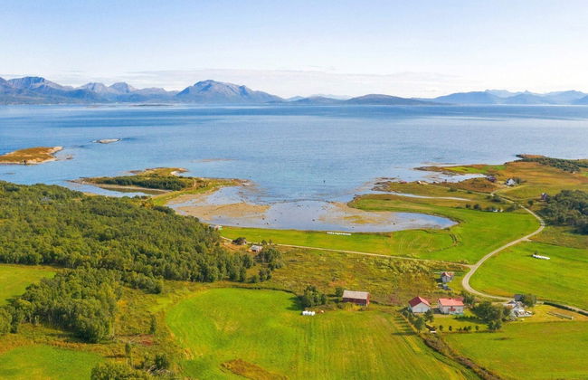 8 Person Holiday Home in Sandsøy - Photo 1