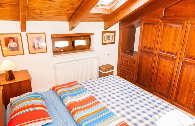 Hilltop Restful Maisonette in Arachova - Foto 6
