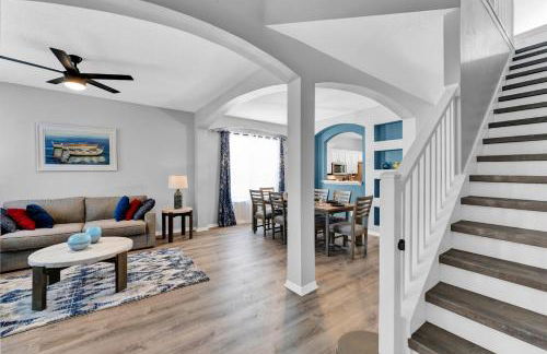 Feel the magic in this huge 7BR Disney Villa! w Theater Arcade Pool Spa - Foto 14