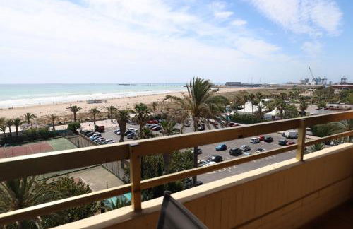 Panoramic Mediterranean Views Beachfront - Foto 3