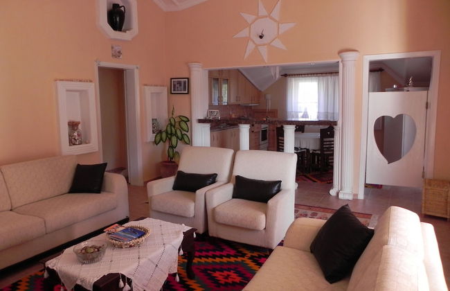 Dalyan Palace - Photo 26