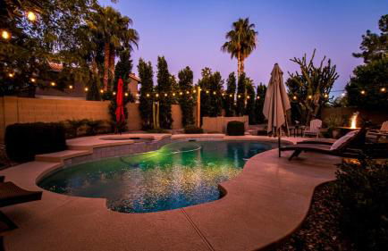 Luxury N. Scottsdale Home W/private Oasis Yard! - Foto 36