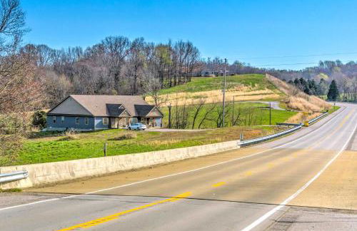 Pet-Friendly Brownsville Retreat with Porch! - Foto 26