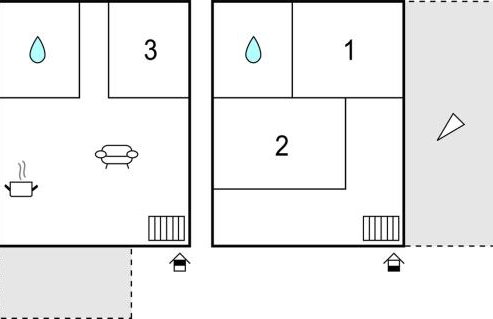 Beautiful Apartment In Hrboki With Wifi - Photo 49