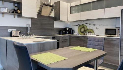 Apartment in Heselbach mit Grill- Whirlpool und Garten by Interhome - Foto 5