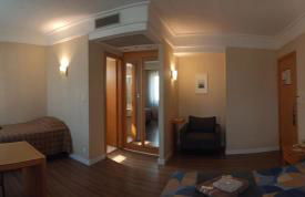 Hotel Guarulhos Slaviero Apto1411 - Foto 6