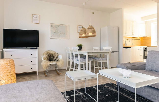 6 Person Holiday Home on a Holiday Park in Borre - Foto 21