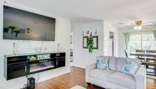 Home Base for The Masters! Family-Friendly Escape - Foto 4