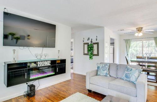 Home Base for The Masters! Family-Friendly Escape - Foto 4