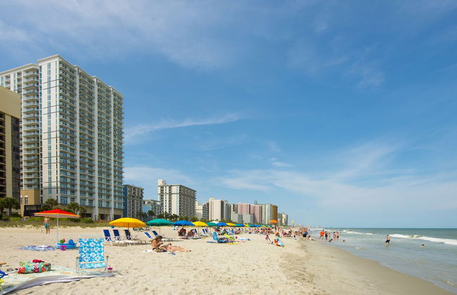 Hilton Grand Vacations Club Ocean 22 Myrtle Beach. - Foto 56