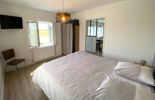 Saint-Pol family house garden fully equipped 12 people - Foto 12