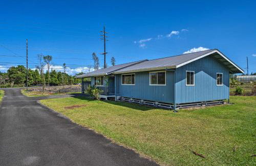 Keaau Home - 34 Mi to Volcanoes NP, Near Hilo - Foto 25