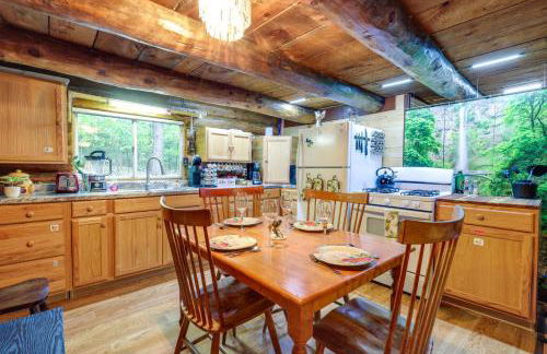 Cozy Elizabethtown Cabin with Fire Pit! - Foto 10