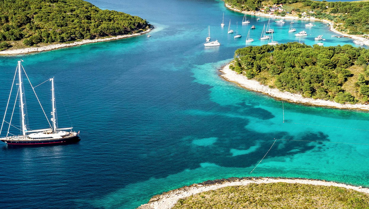 Blue Grotto, Hvar & Pakleni Islands Cruise - Foto 2