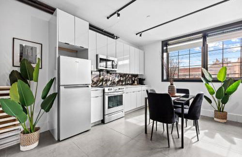 Brooklyn Bay Lofts - Modern Chic Rentals with Rooftop Terrace - Foto 46
