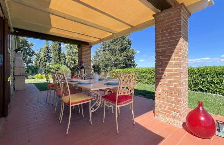 Panoramic Villa Ludovica with private pool - Borgo del Silenzio - Foto 11