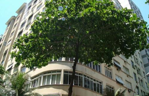 3 quartos Vista mar Leme, quadra da praia - Photo 20