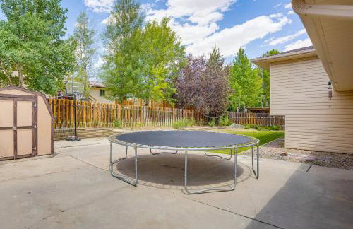 Spacious Rock Springs Stay Near Shops and Dining! - Foto 29