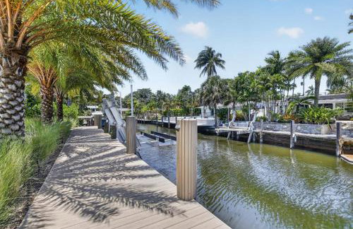 Waterfront Oasis with Private Pool - Foto 37