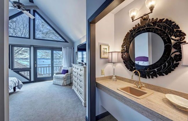 Landover Lodge by Avantstay Waterfront + Dock - Foto 38