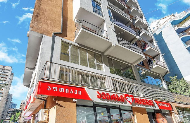 H&B apartments Chikovani - Foto 41