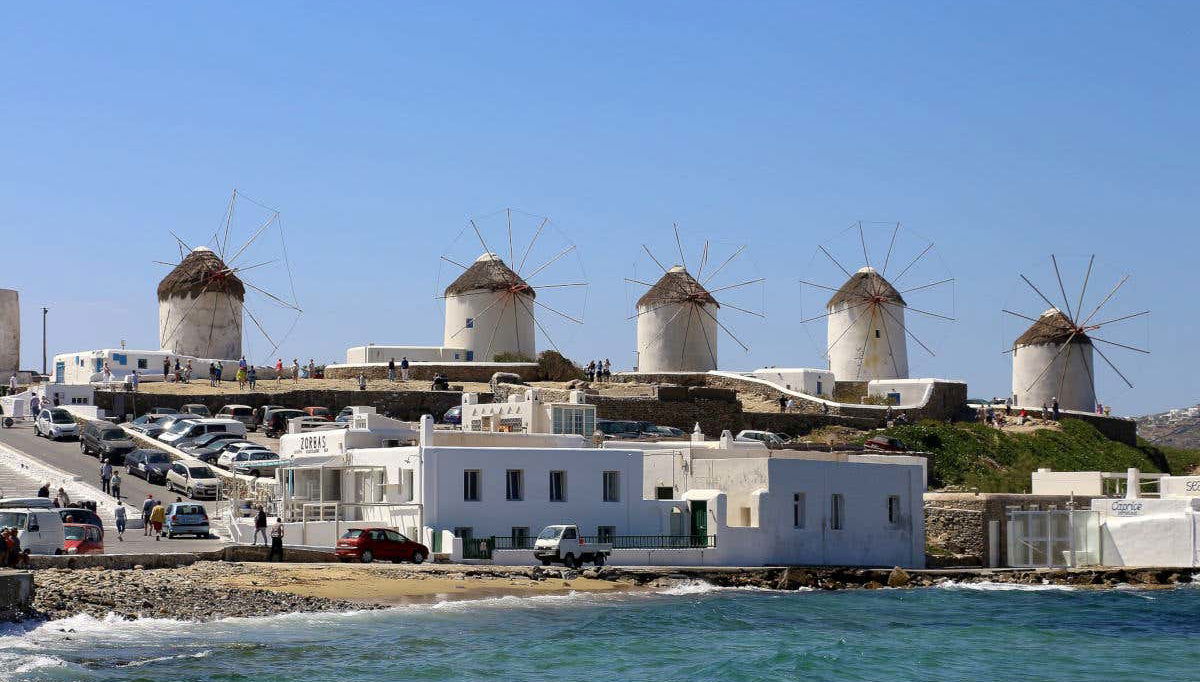 Tour privato di Mykonos - Foto 2