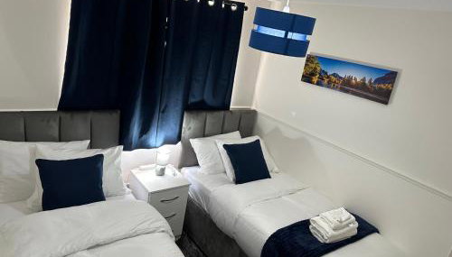 Affluent Living Property perfect for contractors & individuals Free Parking - Foto 4