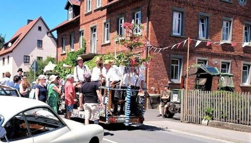 Ferienwohnung Zur Eisenbahn - Foto 3