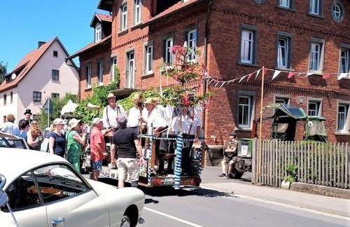 Ferienwohnung Zur Eisenbahn - Foto 3