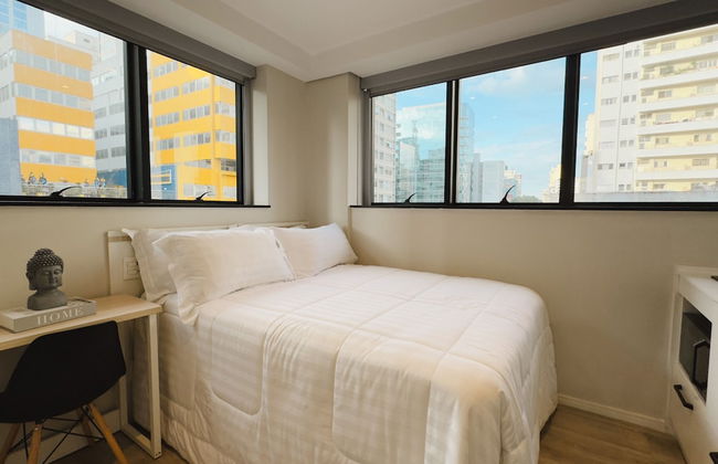 Apê Metrô Paulista - Foto 47