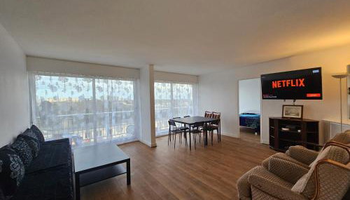 Grand appartement 160m2 equipped for professionnal groups - Foto 2