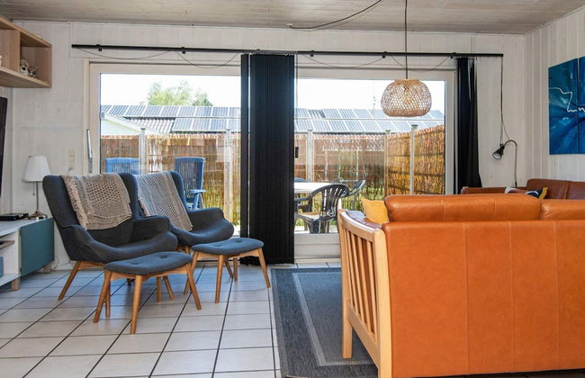 10 Person Holiday Home in Orsted - Foto 10