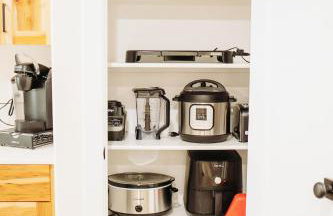 Creekside Cabins- Birch stylish stay w views - Foto 4