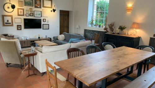 Gîte Familial 4 étoiles - École du Maupas - Coeur Brenne - Foto 4